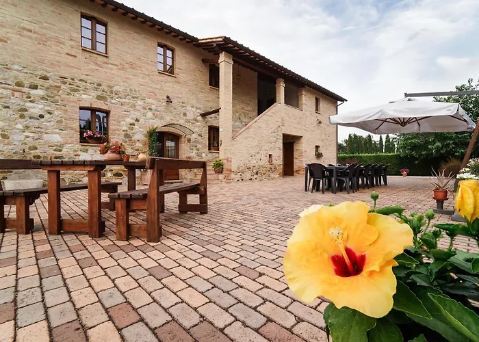 Agriturismo - La Campagna di San Francesco Assisi
