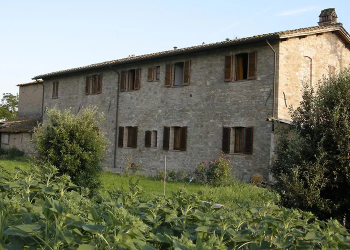 Agriturismo Bellarosa Assisi
